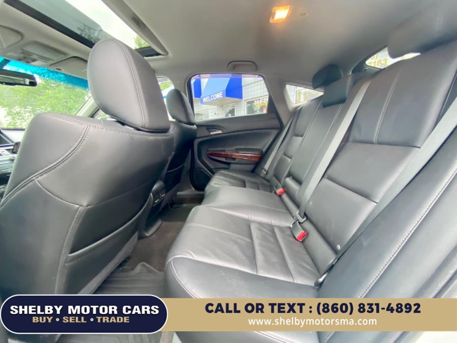 2012 Honda Crosstour 4WD V6 5dr EX-L w/Navi, available for sale in Springfield, Massachusetts | Shelby Motor Cars. Springfield, Massachusetts 2012 Honda Crosstour 4WD V6 5dr EX-L w/Navi, available for sale in Springfield, Massachusetts | Shelby Motor Cars. Springfield, Massachusetts