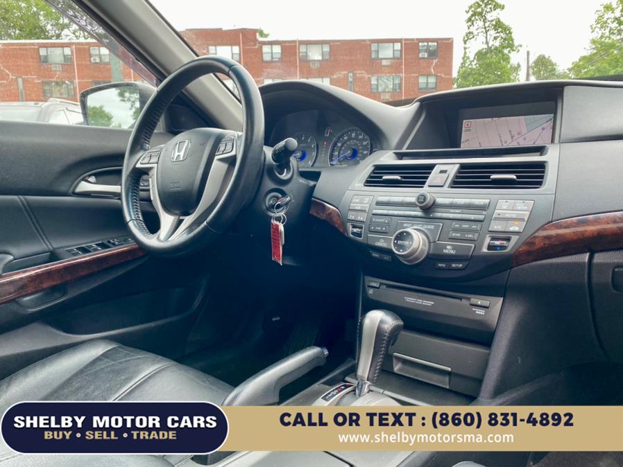 2012 Honda Crosstour 4WD V6 5dr EX-L w/Navi, available for sale in Springfield, Massachusetts | Shelby Motor Cars. Springfield, Massachusetts 2012 Honda Crosstour 4WD V6 5dr EX-L w/Navi, available for sale in Springfield, Massachusetts | Shelby Motor Cars. Springfield, Massachusetts
