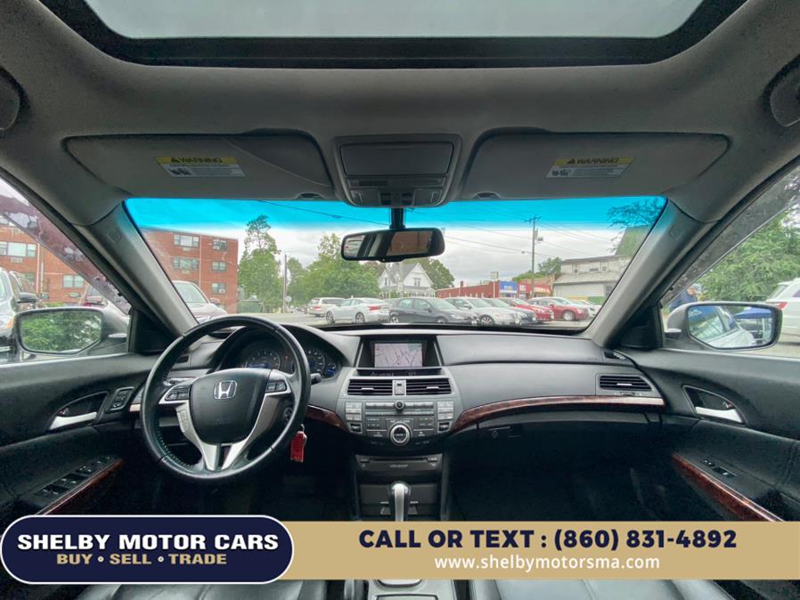 2012 Honda Crosstour 4WD V6 5dr EX-L w/Navi, available for sale in Springfield, Massachusetts | Shelby Motor Cars. Springfield, Massachusetts 2012 Honda Crosstour 4WD V6 5dr EX-L w/Navi, available for sale in Springfield, Massachusetts | Shelby Motor Cars. Springfield, Massachusetts