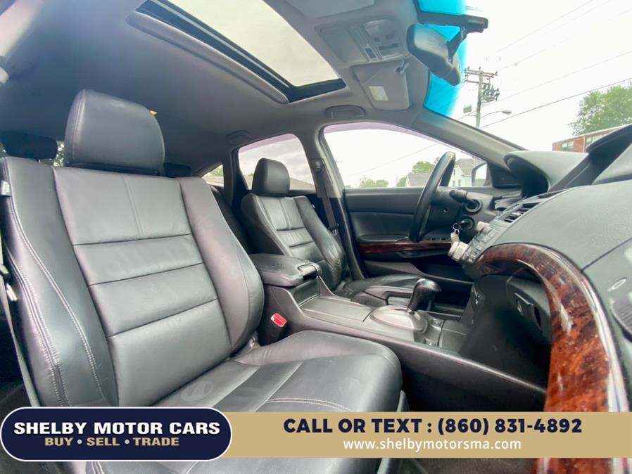 2012 Honda Crosstour 4WD V6 5dr EX-L w/Navi, available for sale in Springfield, Massachusetts | Shelby Motor Cars. Springfield, Massachusetts 2012 Honda Crosstour 4WD V6 5dr EX-L w/Navi, available for sale in Springfield, Massachusetts | Shelby Motor Cars. Springfield, Massachusetts