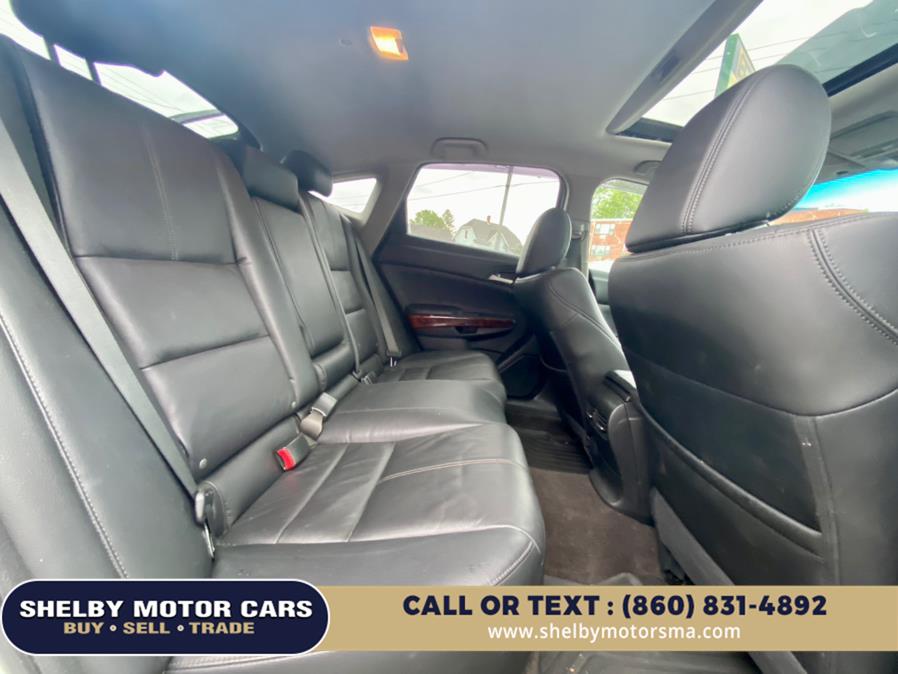 2012 Honda Crosstour 4WD V6 5dr EX-L w/Navi, available for sale in Springfield, Massachusetts | Shelby Motor Cars. Springfield, Massachusetts 2012 Honda Crosstour 4WD V6 5dr EX-L w/Navi, available for sale in Springfield, Massachusetts | Shelby Motor Cars. Springfield, Massachusetts