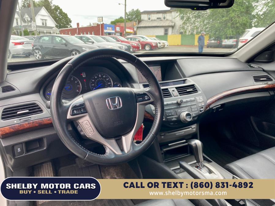 2012 Honda Crosstour 4WD V6 5dr EX-L w/Navi, available for sale in Springfield, Massachusetts | Shelby Motor Cars. Springfield, Massachusetts 2012 Honda Crosstour 4WD V6 5dr EX-L w/Navi, available for sale in Springfield, Massachusetts | Shelby Motor Cars. Springfield, Massachusetts