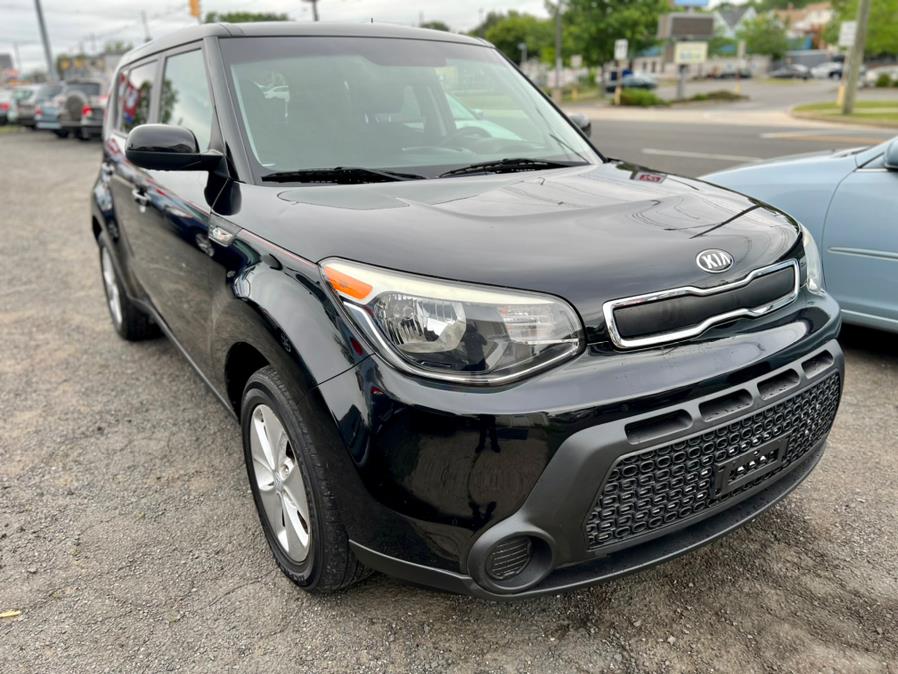 2014 Kia Soul 5dr Wgn Auto Base, available for sale in Wallingford, Connecticut | Wallingford Auto Center LLC. Wallingford, Connecticut