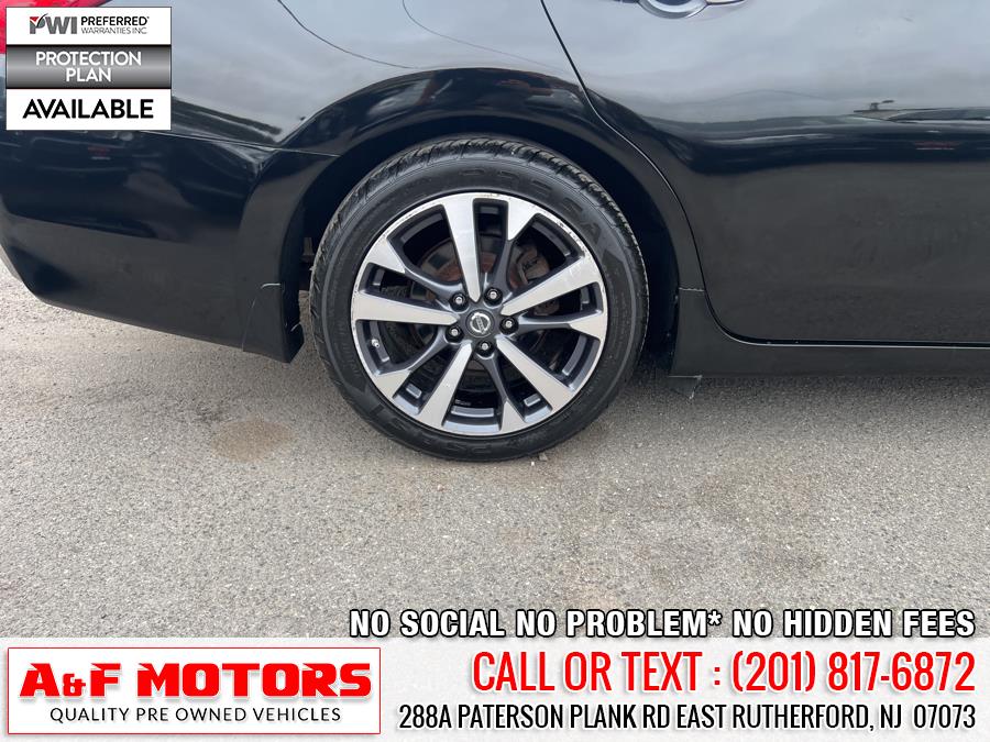 2016 Nissan Altima 4dr Sdn I4 2.5 SR, available for sale in East Rutherford, New Jersey | A&F Motors LLC. East Rutherford, New Jersey 2016 Nissan Altima 4dr Sdn I4 2.5 SR, available for sale in East Rutherford, New Jersey | A&F Motors LLC. East Rutherford, New Jersey