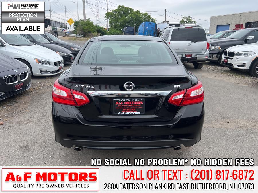 2016 Nissan Altima 4dr Sdn I4 2.5 SR, available for sale in East Rutherford, New Jersey | A&F Motors LLC. East Rutherford, New Jersey 2016 Nissan Altima 4dr Sdn I4 2.5 SR, available for sale in East Rutherford, New Jersey | A&F Motors LLC. East Rutherford, New Jersey