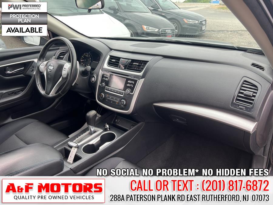 2016 Nissan Altima 4dr Sdn I4 2.5 SR, available for sale in East Rutherford, New Jersey | A&F Motors LLC. East Rutherford, New Jersey 2016 Nissan Altima 4dr Sdn I4 2.5 SR, available for sale in East Rutherford, New Jersey | A&F Motors LLC. East Rutherford, New Jersey
