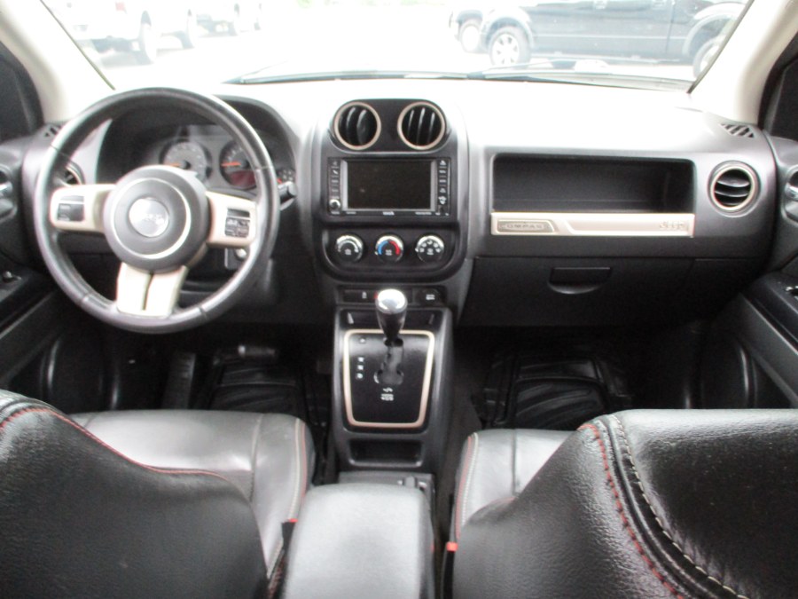 2016 Jeep Compass 4WD 4dr Sport, available for sale in Suffield, Connecticut | Suffield Auto LLC. Suffield, Connecticut 2016 Jeep Compass 4WD 4dr Sport, available for sale in Suffield, Connecticut | Suffield Auto LLC. Suffield, Connecticut