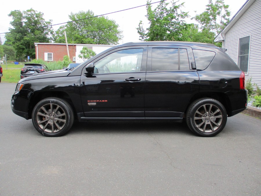 2016 Jeep Compass 4WD 4dr Sport, available for sale in Suffield, Connecticut | Suffield Auto LLC. Suffield, Connecticut 2016 Jeep Compass 4WD 4dr Sport, available for sale in Suffield, Connecticut | Suffield Auto LLC. Suffield, Connecticut