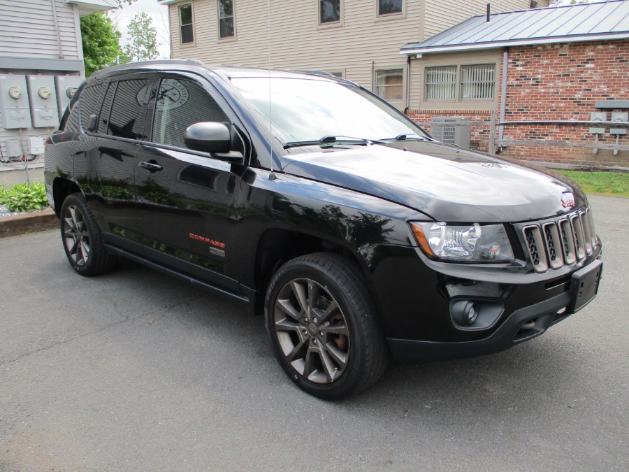 2016 Jeep Compass 4WD 4dr Sport, available for sale in Suffield, Connecticut | Suffield Auto LLC. Suffield, Connecticut 2016 Jeep Compass 4WD 4dr Sport, available for sale in Suffield, Connecticut | Suffield Auto LLC. Suffield, Connecticut