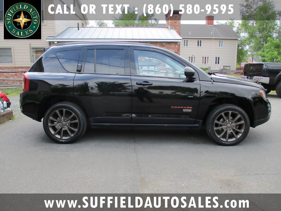 2016 Jeep Compass 4WD 4dr Sport, available for sale in Suffield, Connecticut | Suffield Auto LLC. Suffield, Connecticut 2016 Jeep Compass 4WD 4dr Sport, available for sale in Suffield, Connecticut | Suffield Auto LLC. Suffield, Connecticut