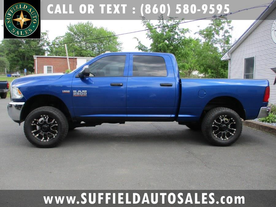 2015 Ram 2500 4WD Crew Cab 149" Tradesman, available for sale in Suffield, Connecticut | Suffield Auto LLC. Suffield, Connecticut