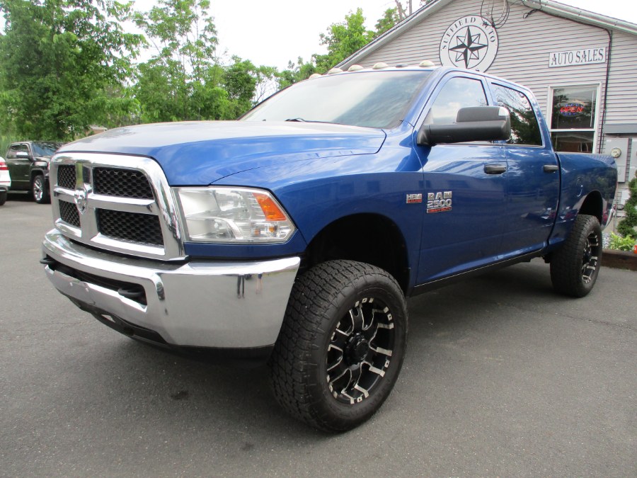 2015 Ram 2500 4WD Crew Cab 149" Tradesman, available for sale in Suffield, Connecticut | Suffield Auto LLC. Suffield, Connecticut 2015 Ram 2500 4WD Crew Cab 149" Tradesman, available for sale in Suffield, Connecticut | Suffield Auto LLC. Suffield, Connecticut