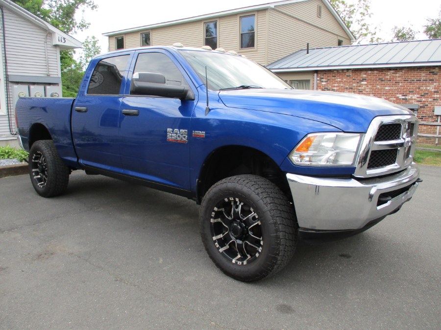 2015 Ram 2500 4WD Crew Cab 149" Tradesman, available for sale in Suffield, Connecticut | Suffield Auto LLC. Suffield, Connecticut 2015 Ram 2500 4WD Crew Cab 149" Tradesman, available for sale in Suffield, Connecticut | Suffield Auto LLC. Suffield, Connecticut