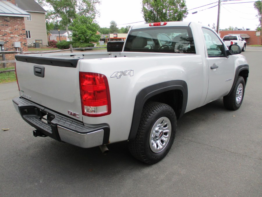 2011 GMC Sierra 1500 4WD Reg Cab 119.0" Work Truck, available for sale in Suffield, Connecticut | Suffield Auto LLC. Suffield, Connecticut 2011 GMC Sierra 1500 4WD Reg Cab 119.0" Work Truck, available for sale in Suffield, Connecticut | Suffield Auto LLC. Suffield, Connecticut