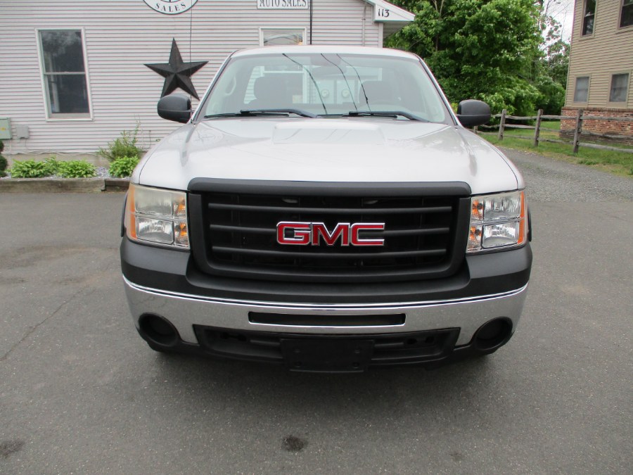 2011 GMC Sierra 1500 4WD Reg Cab 119.0" Work Truck, available for sale in Suffield, Connecticut | Suffield Auto LLC. Suffield, Connecticut 2011 GMC Sierra 1500 4WD Reg Cab 119.0" Work Truck, available for sale in Suffield, Connecticut | Suffield Auto LLC. Suffield, Connecticut