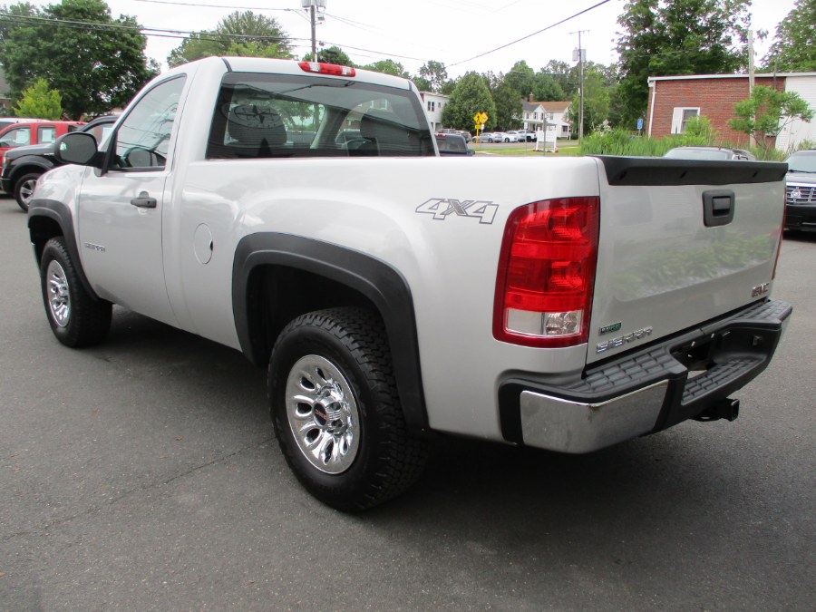 2011 GMC Sierra 1500 4WD Reg Cab 119.0" Work Truck, available for sale in Suffield, Connecticut | Suffield Auto LLC. Suffield, Connecticut 2011 GMC Sierra 1500 4WD Reg Cab 119.0" Work Truck, available for sale in Suffield, Connecticut | Suffield Auto LLC. Suffield, Connecticut