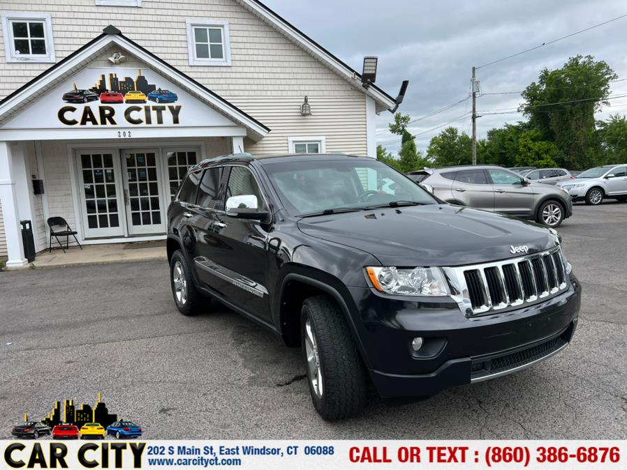 2011 Jeep Grand Cherokee 4WD 4dr Limited, available for sale in East Windsor, Connecticut | Car City LLC. East Windsor, Connecticut 2011 Jeep Grand Cherokee 4WD 4dr Limited, available for sale in East Windsor, Connecticut | Car City LLC. East Windsor, Connecticut