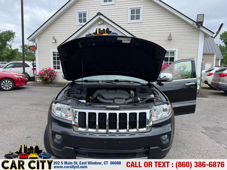 2011 Jeep Grand Cherokee 4WD 4dr Limited, available for sale in East Windsor, Connecticut | Car City LLC. East Windsor, Connecticut 2011 Jeep Grand Cherokee 4WD 4dr Limited, available for sale in East Windsor, Connecticut | Car City LLC. East Windsor, Connecticut