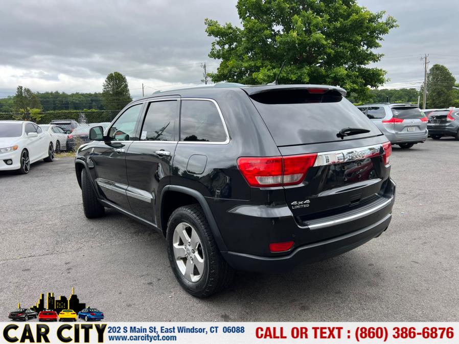 2011 Jeep Grand Cherokee 4WD 4dr Limited, available for sale in East Windsor, Connecticut | Car City LLC. East Windsor, Connecticut 2011 Jeep Grand Cherokee 4WD 4dr Limited, available for sale in East Windsor, Connecticut | Car City LLC. East Windsor, Connecticut