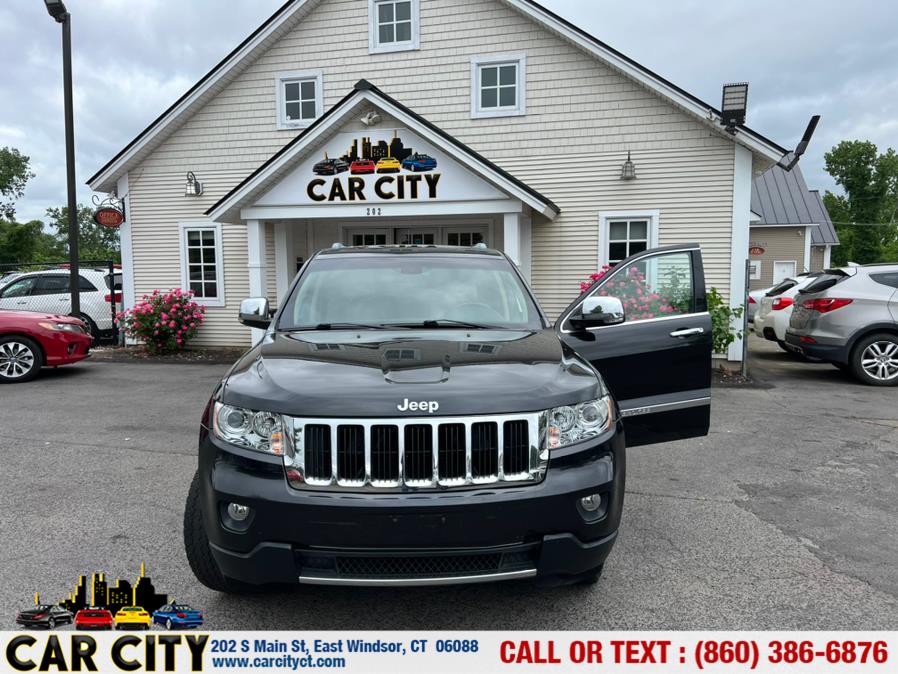 2011 Jeep Grand Cherokee 4WD 4dr Limited, available for sale in East Windsor, Connecticut | Car City LLC. East Windsor, Connecticut 2011 Jeep Grand Cherokee 4WD 4dr Limited, available for sale in East Windsor, Connecticut | Car City LLC. East Windsor, Connecticut
