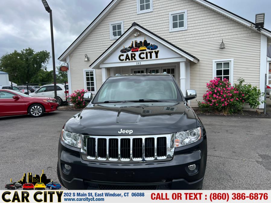 2011 Jeep Grand Cherokee 4WD 4dr Limited, available for sale in East Windsor, Connecticut | Car City LLC. East Windsor, Connecticut 2011 Jeep Grand Cherokee 4WD 4dr Limited, available for sale in East Windsor, Connecticut | Car City LLC. East Windsor, Connecticut