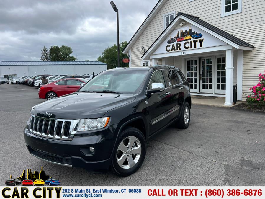 2011 Jeep Grand Cherokee 4WD 4dr Limited, available for sale in East Windsor, Connecticut | Car City LLC. East Windsor, Connecticut 2011 Jeep Grand Cherokee 4WD 4dr Limited, available for sale in East Windsor, Connecticut | Car City LLC. East Windsor, Connecticut