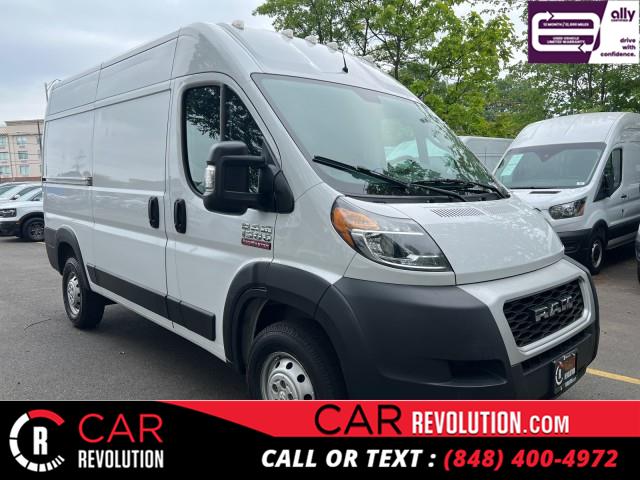 2020 Ram Promaster Cargo Van 1500 HR 136'' WB, available for sale in Maple Shade, New Jersey | Car Revolution. Maple Shade, New Jersey