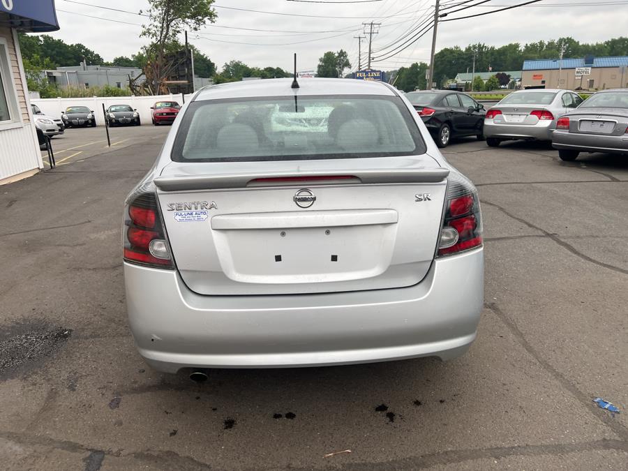 2012 Nissan Sentra 4dr Sdn I4 CVT 2.0 SR, available for sale in South Windsor , Connecticut | Ful-line Auto LLC. South Windsor , Connecticut 2012 Nissan Sentra 4dr Sdn I4 CVT 2.0 SR, available for sale in South Windsor , Connecticut | Ful-line Auto LLC. South Windsor , Connecticut