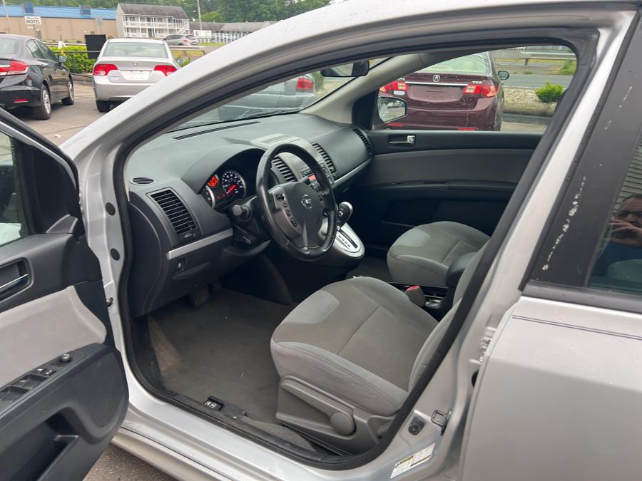 2012 Nissan Sentra 4dr Sdn I4 CVT 2.0 SR, available for sale in South Windsor , Connecticut | Ful-line Auto LLC. South Windsor , Connecticut 2012 Nissan Sentra 4dr Sdn I4 CVT 2.0 SR, available for sale in South Windsor , Connecticut | Ful-line Auto LLC. South Windsor , Connecticut