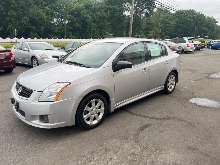 2012 Nissan Sentra 4dr Sdn I4 CVT 2.0 SR, available for sale in South Windsor , Connecticut | Ful-line Auto LLC. South Windsor , Connecticut 2012 Nissan Sentra 4dr Sdn I4 CVT 2.0 SR, available for sale in South Windsor , Connecticut | Ful-line Auto LLC. South Windsor , Connecticut