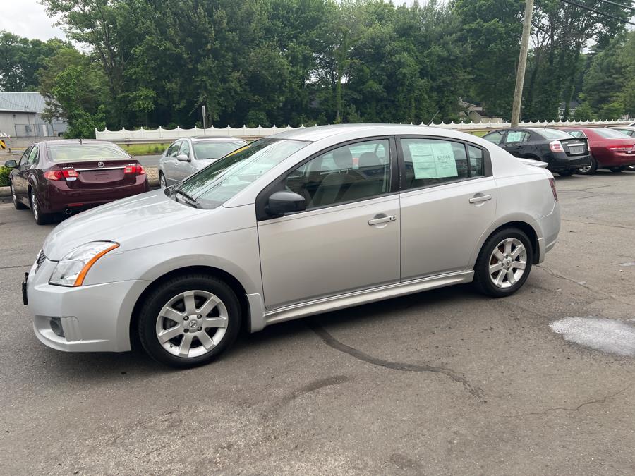 2012 Nissan Sentra 4dr Sdn I4 CVT 2.0 SR, available for sale in South Windsor , Connecticut | Ful-line Auto LLC. South Windsor , Connecticut 2012 Nissan Sentra 4dr Sdn I4 CVT 2.0 SR, available for sale in South Windsor , Connecticut | Ful-line Auto LLC. South Windsor , Connecticut