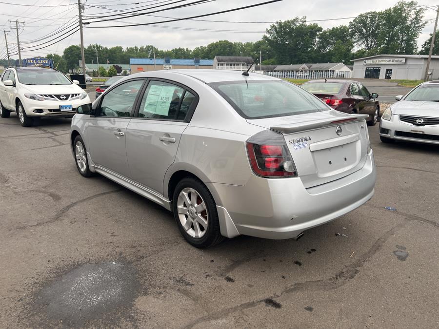 2012 Nissan Sentra 4dr Sdn I4 CVT 2.0 SR, available for sale in South Windsor , Connecticut | Ful-line Auto LLC. South Windsor , Connecticut 2012 Nissan Sentra 4dr Sdn I4 CVT 2.0 SR, available for sale in South Windsor , Connecticut | Ful-line Auto LLC. South Windsor , Connecticut