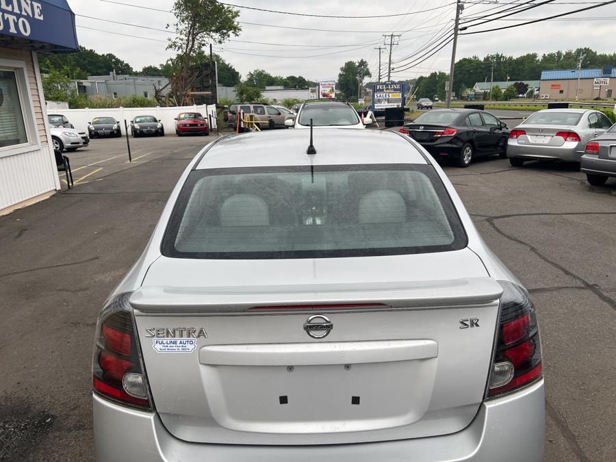 2012 Nissan Sentra 4dr Sdn I4 CVT 2.0 SR, available for sale in South Windsor , Connecticut | Ful-line Auto LLC. South Windsor , Connecticut 2012 Nissan Sentra 4dr Sdn I4 CVT 2.0 SR, available for sale in South Windsor , Connecticut | Ful-line Auto LLC. South Windsor , Connecticut