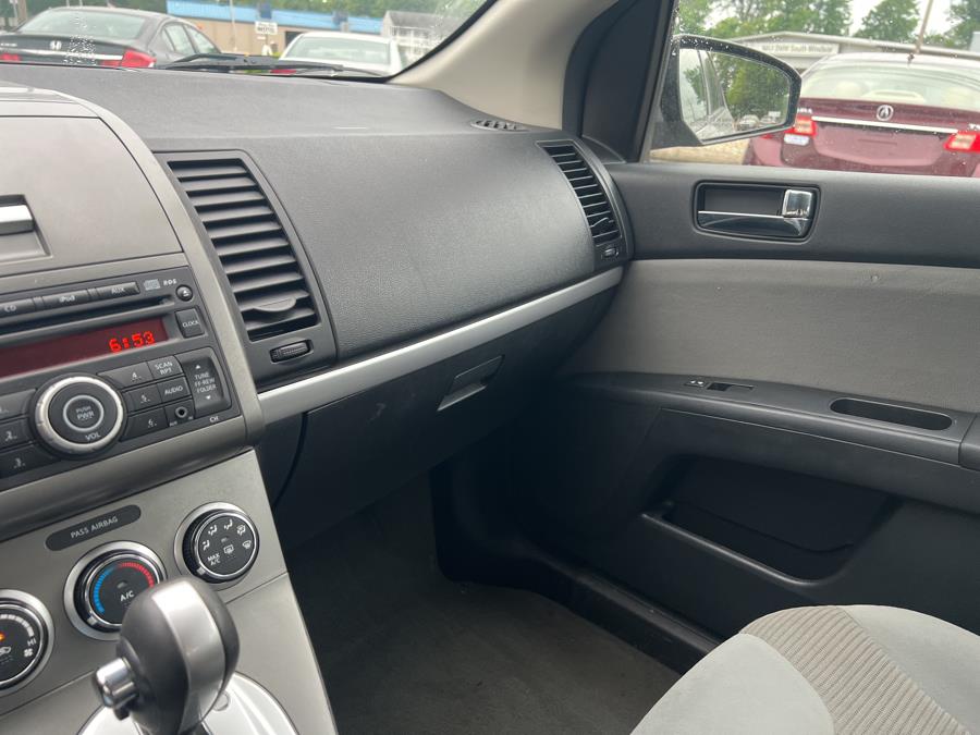 2012 Nissan Sentra 4dr Sdn I4 CVT 2.0 SR, available for sale in South Windsor , Connecticut | Ful-line Auto LLC. South Windsor , Connecticut 2012 Nissan Sentra 4dr Sdn I4 CVT 2.0 SR, available for sale in South Windsor , Connecticut | Ful-line Auto LLC. South Windsor , Connecticut