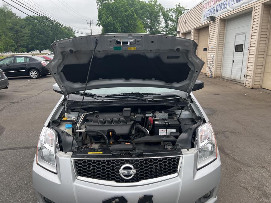 2012 Nissan Sentra 4dr Sdn I4 CVT 2.0 SR, available for sale in South Windsor , Connecticut | Ful-line Auto LLC. South Windsor , Connecticut 2012 Nissan Sentra 4dr Sdn I4 CVT 2.0 SR, available for sale in South Windsor , Connecticut | Ful-line Auto LLC. South Windsor , Connecticut