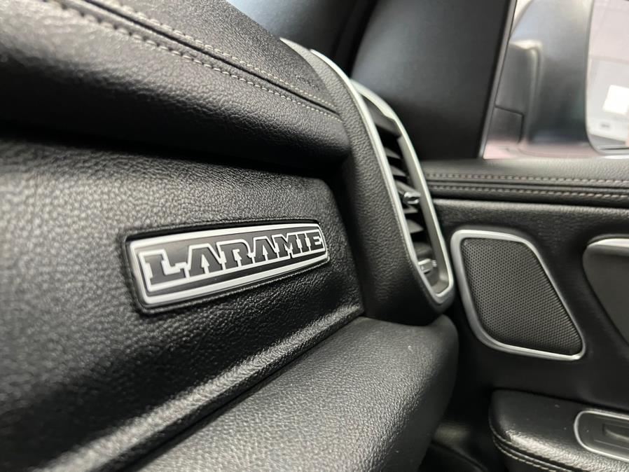2020 Ram 1500 Laramie 4x4 Crew Cab 5''7" Box, available for sale in Massapequa Park, New York | Power Motors East. Massapequa Park, New York 2020 Ram 1500 Laramie 4x4 Crew Cab 5''7" Box, available for sale in Massapequa Park, New York | Power Motors East. Massapequa Park, New York