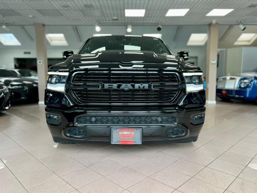 2020 Ram 1500 Laramie 4x4 Crew Cab 5''7" Box, available for sale in Massapequa Park, New York | Power Motors East. Massapequa Park, New York 2020 Ram 1500 Laramie 4x4 Crew Cab 5''7" Box, available for sale in Massapequa Park, New York | Power Motors East. Massapequa Park, New York