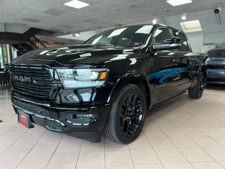 2020 Ram 1500 Laramie 4x4 Crew Cab 5''7" Box, available for sale in Massapequa Park, New York | Power Motors East. Massapequa Park, New York 2020 Ram 1500 Laramie 4x4 Crew Cab 5''7" Box, available for sale in Massapequa Park, New York | Power Motors East. Massapequa Park, New York