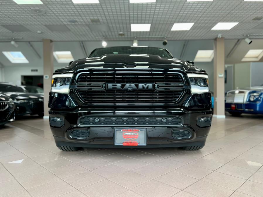 2020 Ram 1500 Laramie 4x4 Crew Cab 5''7" Box, available for sale in Massapequa Park, New York | Power Motors East. Massapequa Park, New York 2020 Ram 1500 Laramie 4x4 Crew Cab 5''7" Box, available for sale in Massapequa Park, New York | Power Motors East. Massapequa Park, New York