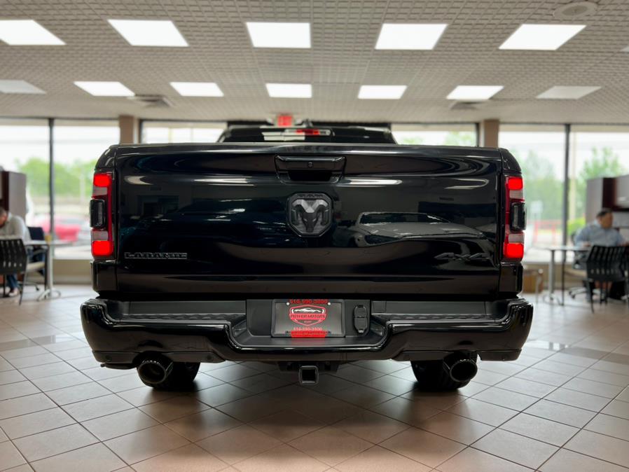 2020 Ram 1500 Laramie 4x4 Crew Cab 5''7" Box, available for sale in Massapequa Park, New York | Power Motors East. Massapequa Park, New York 2020 Ram 1500 Laramie 4x4 Crew Cab 5''7" Box, available for sale in Massapequa Park, New York | Power Motors East. Massapequa Park, New York