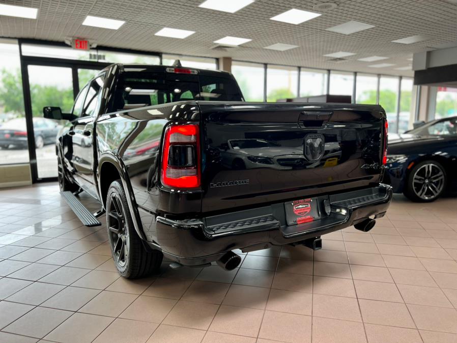 2020 Ram 1500 Laramie 4x4 Crew Cab 5''7" Box, available for sale in Massapequa Park, New York | Power Motors East. Massapequa Park, New York 2020 Ram 1500 Laramie 4x4 Crew Cab 5''7" Box, available for sale in Massapequa Park, New York | Power Motors East. Massapequa Park, New York