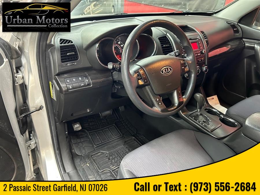 2011 Kia Sorento LX, available for sale in Garfield, New Jersey | Urban Motors Collection. Garfield, New Jersey 2011 Kia Sorento LX, available for sale in Garfield, New Jersey | Urban Motors Collection. Garfield, New Jersey