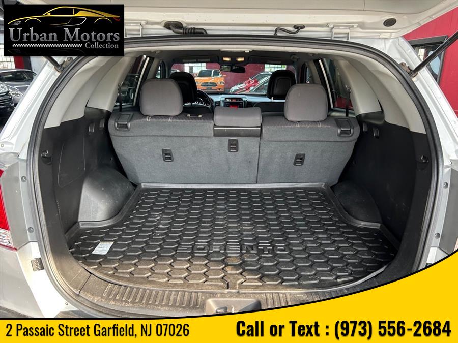 2011 Kia Sorento LX, available for sale in Garfield, New Jersey | Urban Motors Collection. Garfield, New Jersey 2011 Kia Sorento LX, available for sale in Garfield, New Jersey | Urban Motors Collection. Garfield, New Jersey