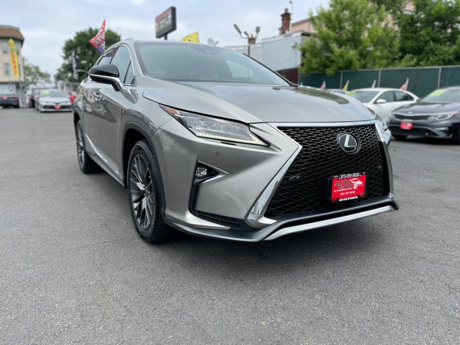 2017 Lexus RX RX 350 F Sport AWD, available for sale in Irvington , New Jersey | Auto Haus of Irvington Corp. Irvington , New Jersey 2017 Lexus RX RX 350 F Sport AWD, available for sale in Irvington , New Jersey | Auto Haus of Irvington Corp. Irvington , New Jersey