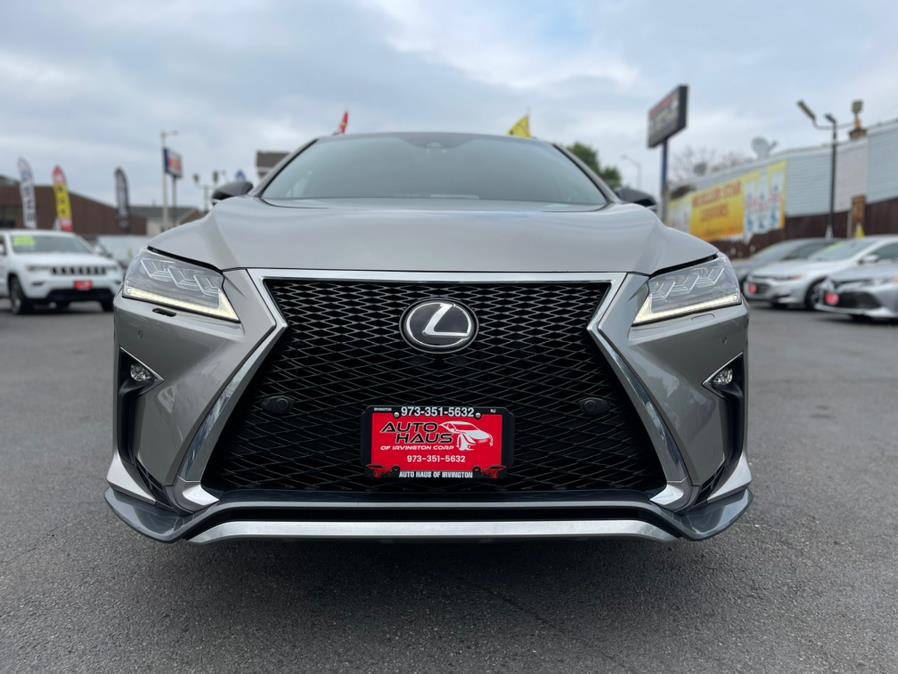 2017 Lexus RX RX 350 F Sport AWD, available for sale in Irvington , New Jersey | Auto Haus of Irvington Corp. Irvington , New Jersey 2017 Lexus RX RX 350 F Sport AWD, available for sale in Irvington , New Jersey | Auto Haus of Irvington Corp. Irvington , New Jersey