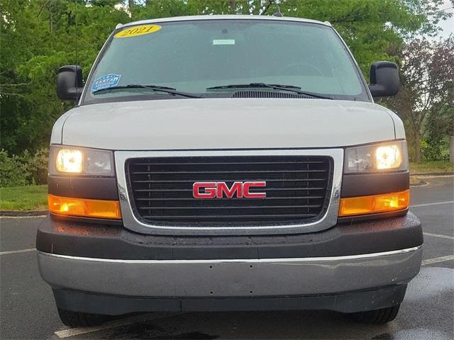 2021 GMC Savana 2500 Work Van, available for sale in Avon, Connecticut | Sullivan Automotive Group. Avon, Connecticut 2021 GMC Savana 2500 Work Van, available for sale in Avon, Connecticut | Sullivan Automotive Group. Avon, Connecticut