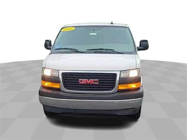 2021 GMC Savana 2500 Work Van, available for sale in Avon, Connecticut | Sullivan Automotive Group. Avon, Connecticut 2021 GMC Savana 2500 Work Van, available for sale in Avon, Connecticut | Sullivan Automotive Group. Avon, Connecticut
