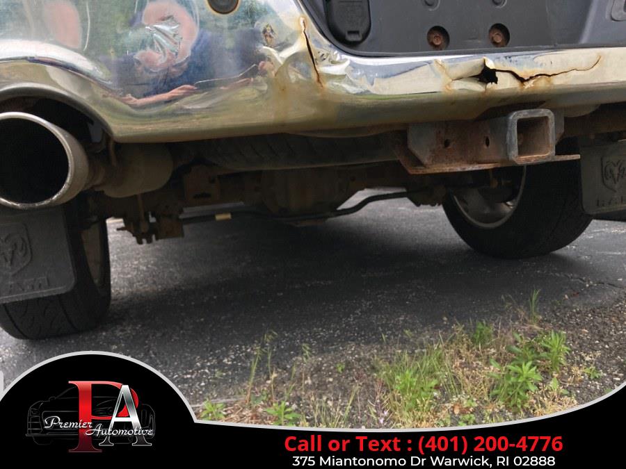 2011 Ram 1500 4WD Crew Cab 140.5" Laramie, available for sale in Warwick, Rhode Island | Premier Automotive Sales. Warwick, Rhode Island 2011 Ram 1500 4WD Crew Cab 140.5" Laramie, available for sale in Warwick, Rhode Island | Premier Automotive Sales. Warwick, Rhode Island