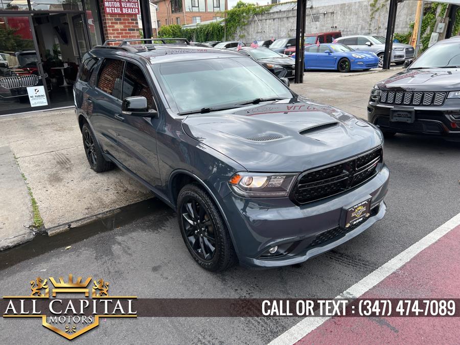 2018 Dodge Durango GT AWD, available for sale in Brooklyn, New York | All Capital Motors. Brooklyn, New York 2018 Dodge Durango GT AWD, available for sale in Brooklyn, New York | All Capital Motors. Brooklyn, New York