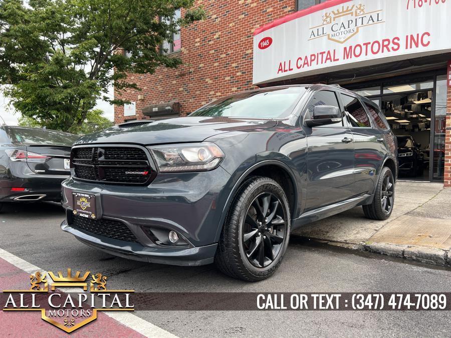 2018 Dodge Durango GT AWD, available for sale in Brooklyn, New York | All Capital Motors. Brooklyn, New York 2018 Dodge Durango GT AWD, available for sale in Brooklyn, New York | All Capital Motors. Brooklyn, New York